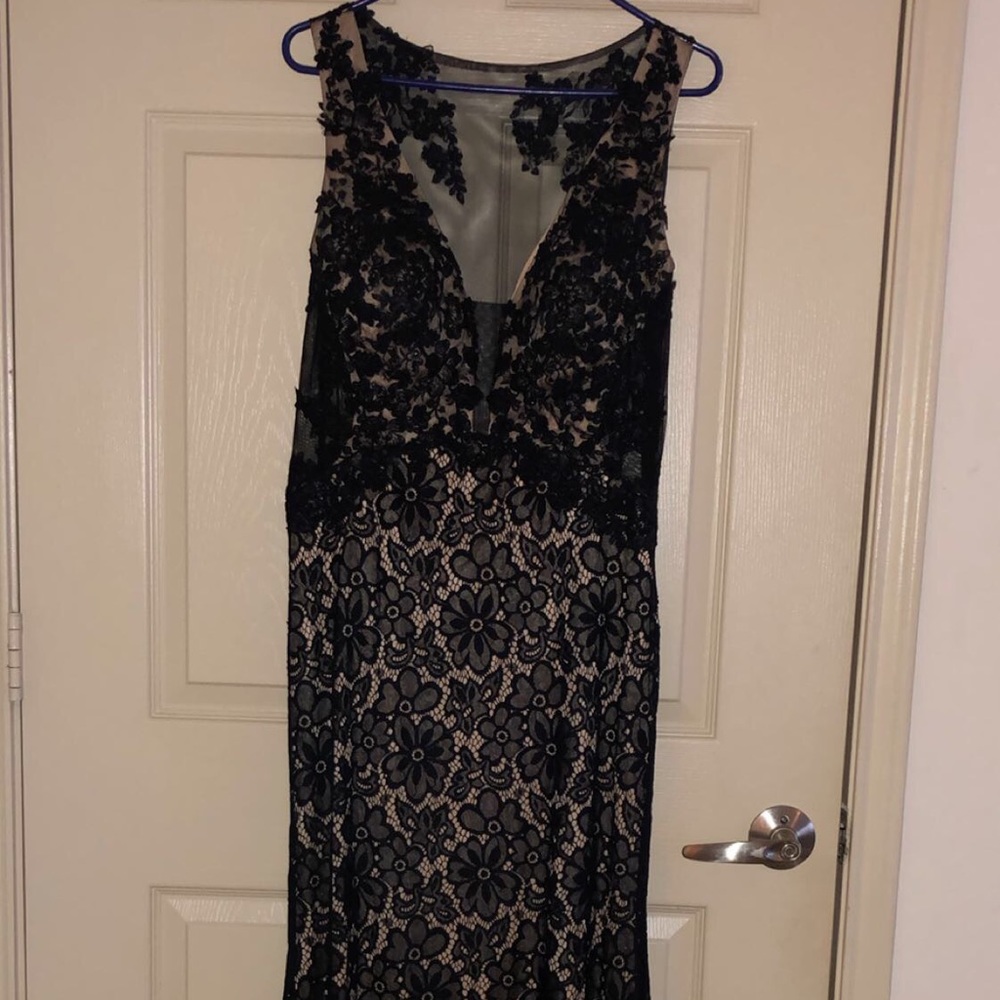 Formal gown size 13/14